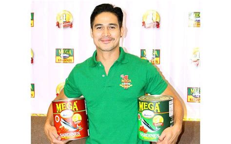 Piolo Pascual is Mega Sardines’ New Celebrity Endorser.